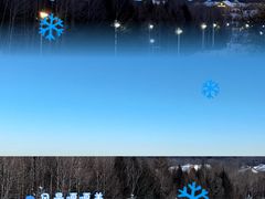 -长白山万达国际滑雪场