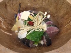 江团鱼-云中鱼蒸汽石锅鱼(川沙百联店)