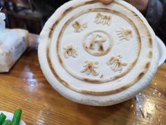 -果渊斋老米家泡馍馆(大雁塔店)