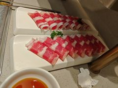 -海底捞火锅(奥森店)