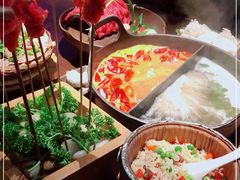 -盡膳口福跷脚牛肉火锅(合生汇购物中心店)