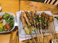 -木屋烧烤(龙湖天街店)