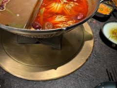 -湊湊火锅·茶憩(新中关购物中心店)