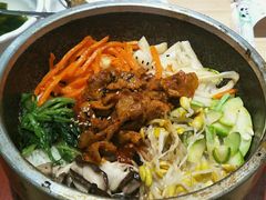 烤猪肉拌饭-米村拌饭(太和区万达店)