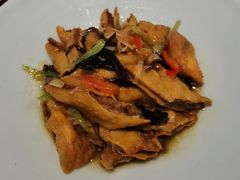 传统回民夹沙-巴依老爷新疆美食(望京小街店)