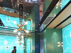 大堂-一席地·本地鸡窝·杭帮鸡火锅(萧山银隆百货店)