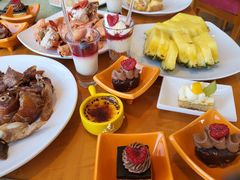 -视界美食自助餐厅·石家庄希尔顿酒店