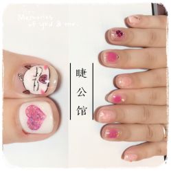-睫乐园•睫公馆•美睫美甲沙龙