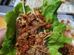 -口岸齐齐哈尔烤肉(风尚米兰总店)