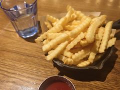 波纹薯条-必胜客(宁波天一水街店)