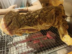 -柿子树炭烤羊腿(金台路店)