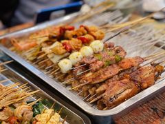 -老谢野馄饨(延安路店)