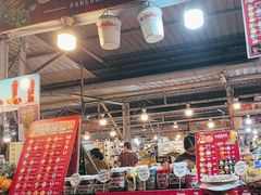 -马林夜市