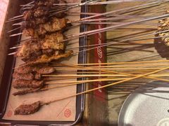 -叁宝烤肉·西安烧烤(东三爻店)