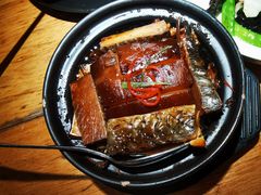 外婆红烧肉-金牌外婆家(苏州中心店)