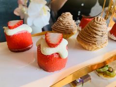-JW酒廊 JW Lounge(上海鲁能JW万豪侯爵酒店)