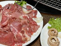 -久儿地炉烤肉(海信慧园店)