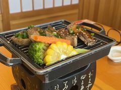 -鲁山人日本料理·放题·套餐(松卫北路店)