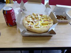 -达美乐比萨(商城路店)