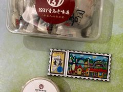 -1937青岛老味道·海肠捞饭·青岛菜(大鲍岛栈桥店)