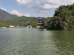 -严子陵钓台(富春江小三峡)