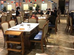 大堂-融泽漁悦三只耳鱼火锅(南郑大道店)