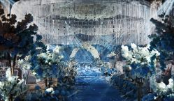 -成都世外桃源酒店-宴会厅·草坪婚礼·会议活动