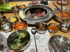 -姜虎东白丁烤肉(恒隆广场店)