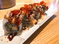 鳗鱼脆脆卷-铃木居酒屋(群星城店)