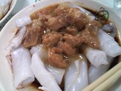 排骨珍珠粉-仁信双皮奶(东川路店)