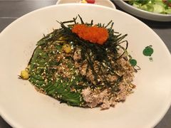 金枪鱼牛油果拌饭-米仓食堂(凯德广场店)