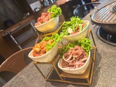 -完美生活炭火烤肉(二马路店)