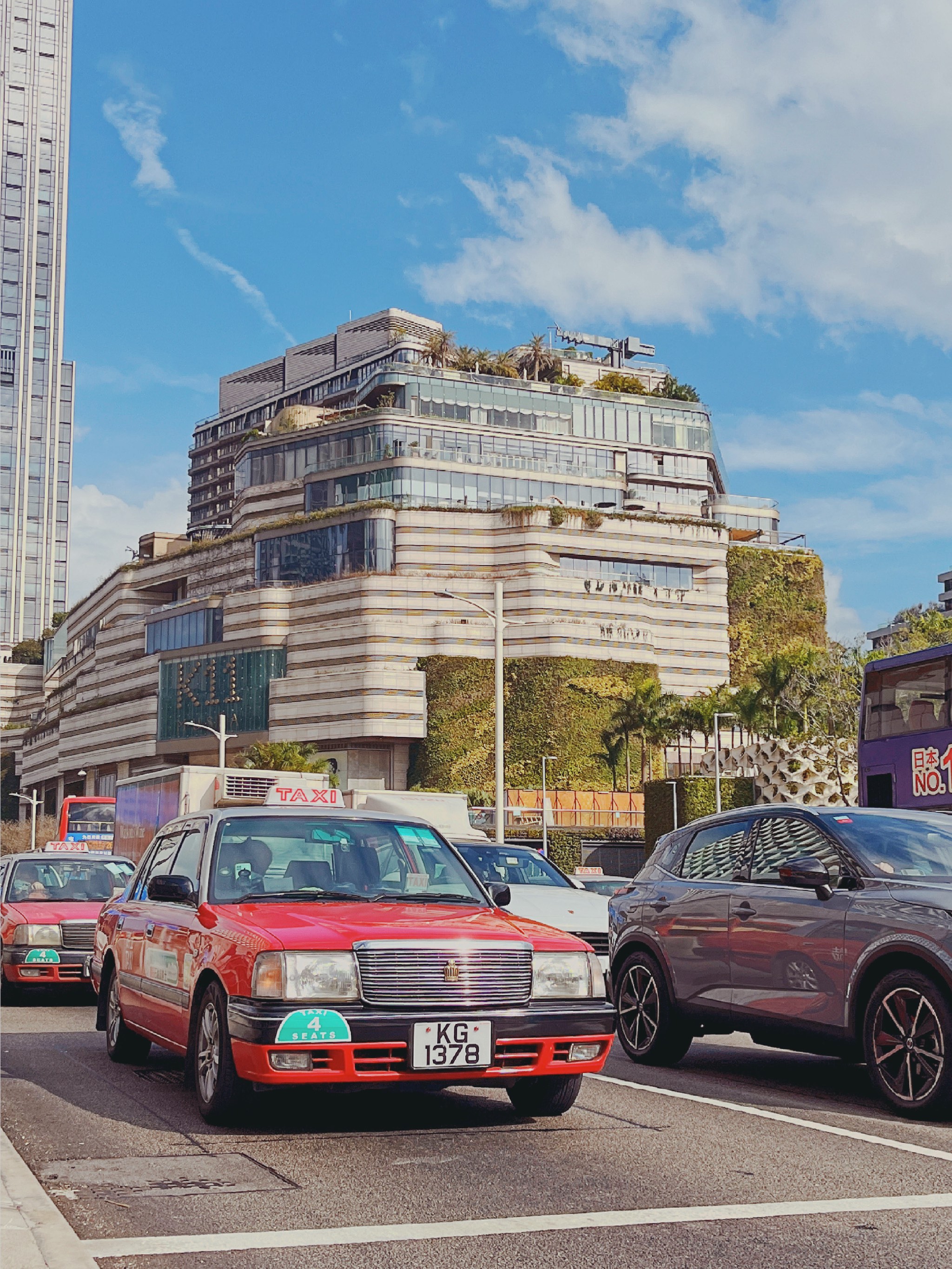 香港必打卡十大景点图片