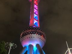 -东方明珠广播电视塔