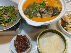 香锅芸豆丝-小菜园新徽菜(合肥之心城店)