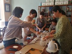 -蓝语境咖啡(辉煌国际广场店)