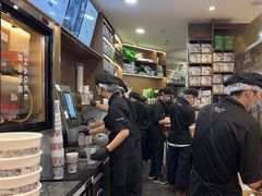 -CHAGEE霸王茶姬(壹方城店)