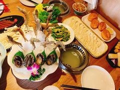 -尚海豆捞(乐虹坊店)