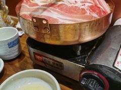雪花牛肉寿喜锅-井圣日膳(万达店)