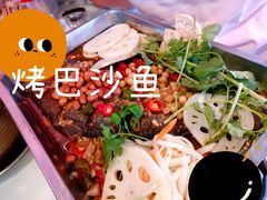-正宗南铁拉叔沙煲螺·烧烤·秘制靓粥(南铁总店)