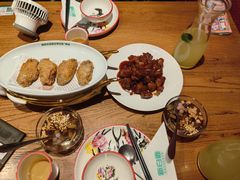 -新白鹿餐厅(银泰西湖文化广场店)