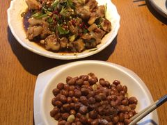 -盐帮食坊•小河帮川菜(四川师大店)