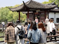 -西湖外事游船(花港观鱼码头)