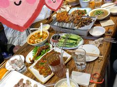 -有奴思烤肉·清真(正宁路店)