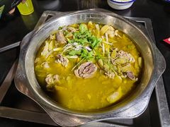 -陈三娃泡姜鸡(太白北路店)