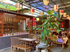 大堂-水乡人家私房菜(逢简店)