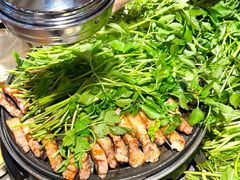 -牧童禧肉社·韩国炭火烤肉店(中粮祥云小镇店)