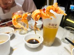 -阿胖龙虾小海鲜(宁国南路总店)