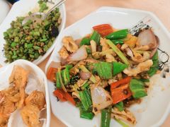 美极鱿鱼-盈旺小厨·非遗黄鳝饭(泰康路店)