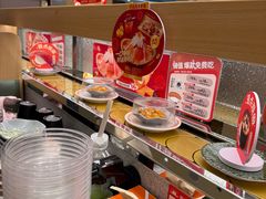 -争鲜回转寿司(太阳宫凯德PLUS店)